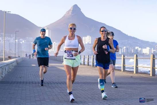 International Marathon Challenge